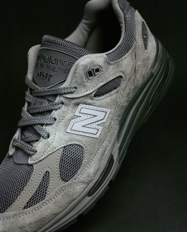 thisisneverthat x New Balance Made in UK 991v2 Rock Ridge U991TN2