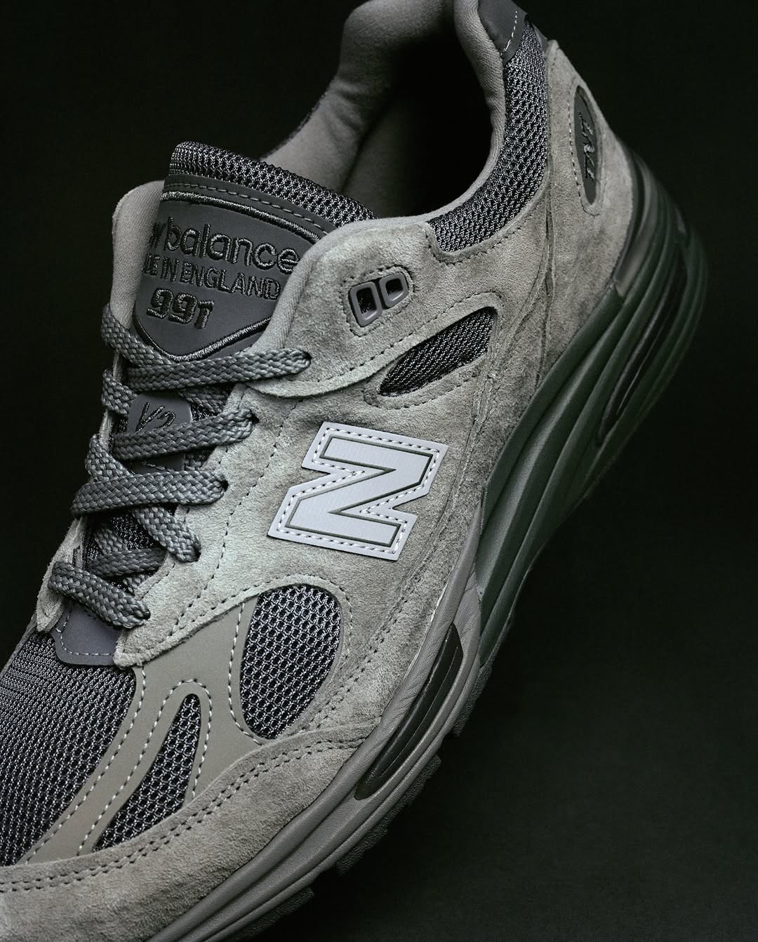thisisneverthat x New Balance Made in UK 991v2 Rock Ridge U991TN2