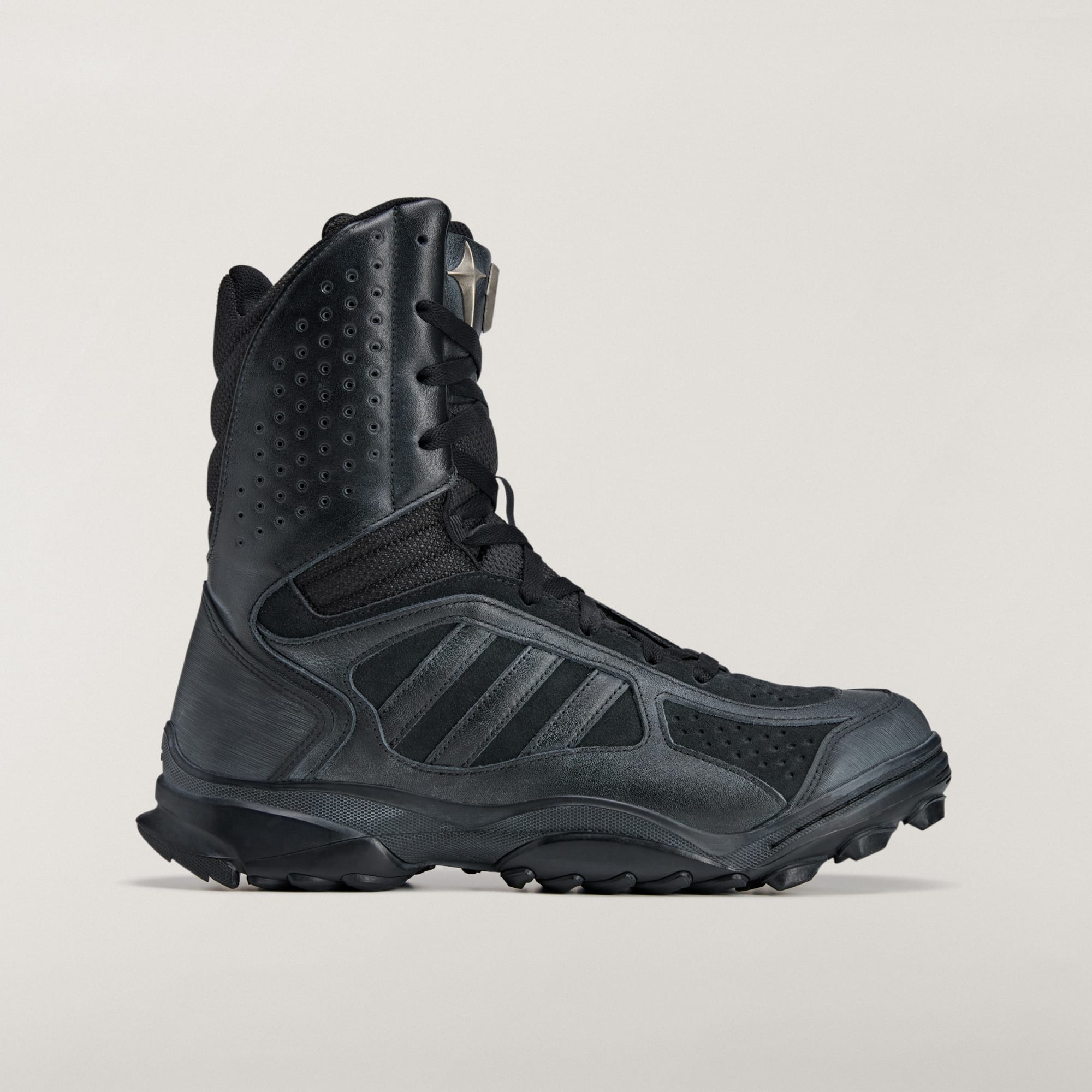 Thug Club x adidas GSG-9.7.E Boot Triple Black JP6032 | More Sneakers