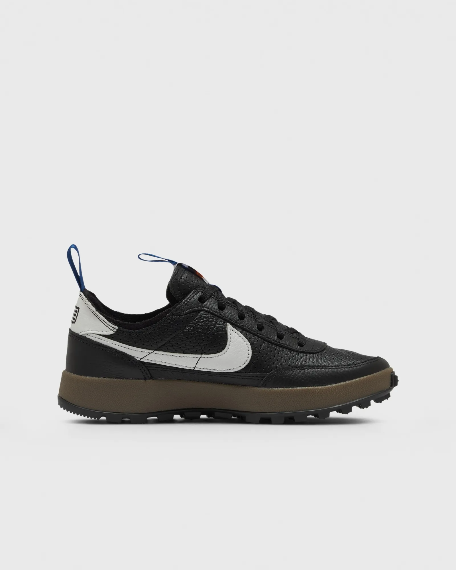 Tom Sachs x NikeCraft General Purpose Shoe Black White FZ1363-002