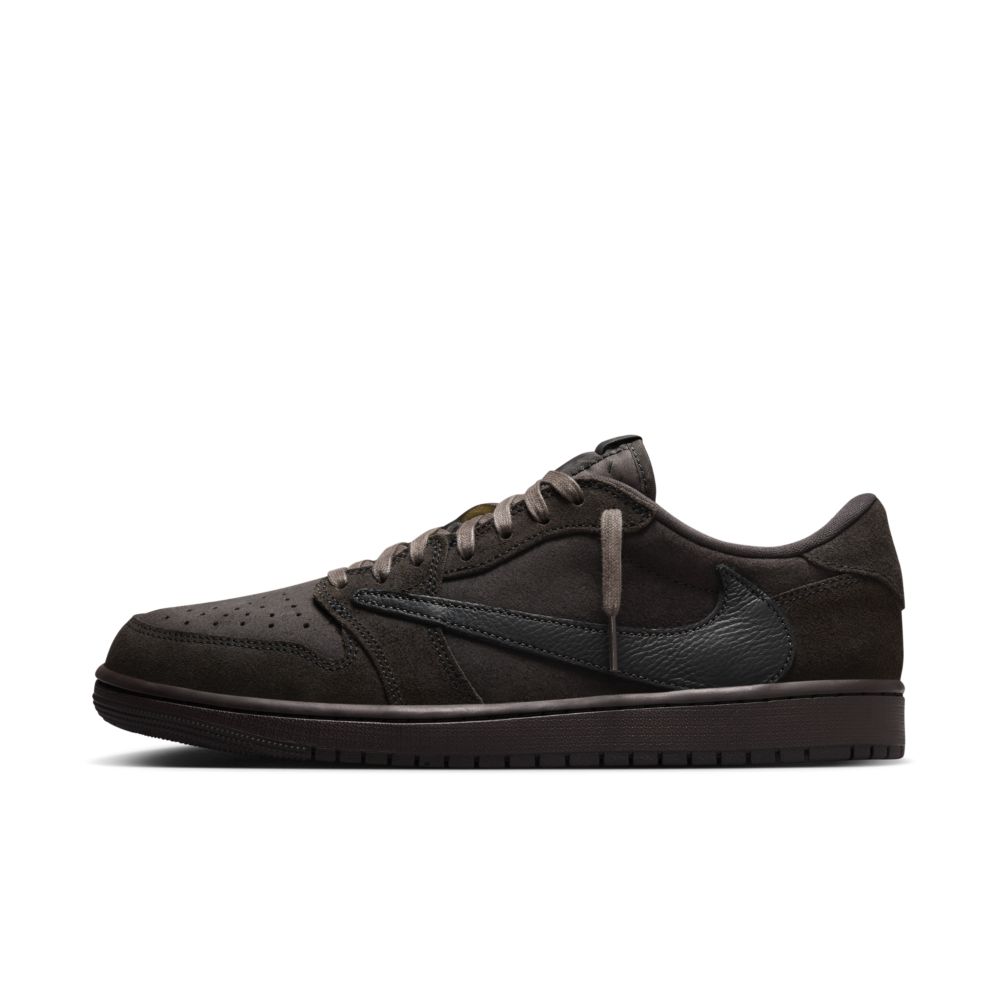 最終値下げNIKE×Travis Scott mocha 30cm Jordan 1 x Travis Scott Low Mocha for Sale | Authenticity