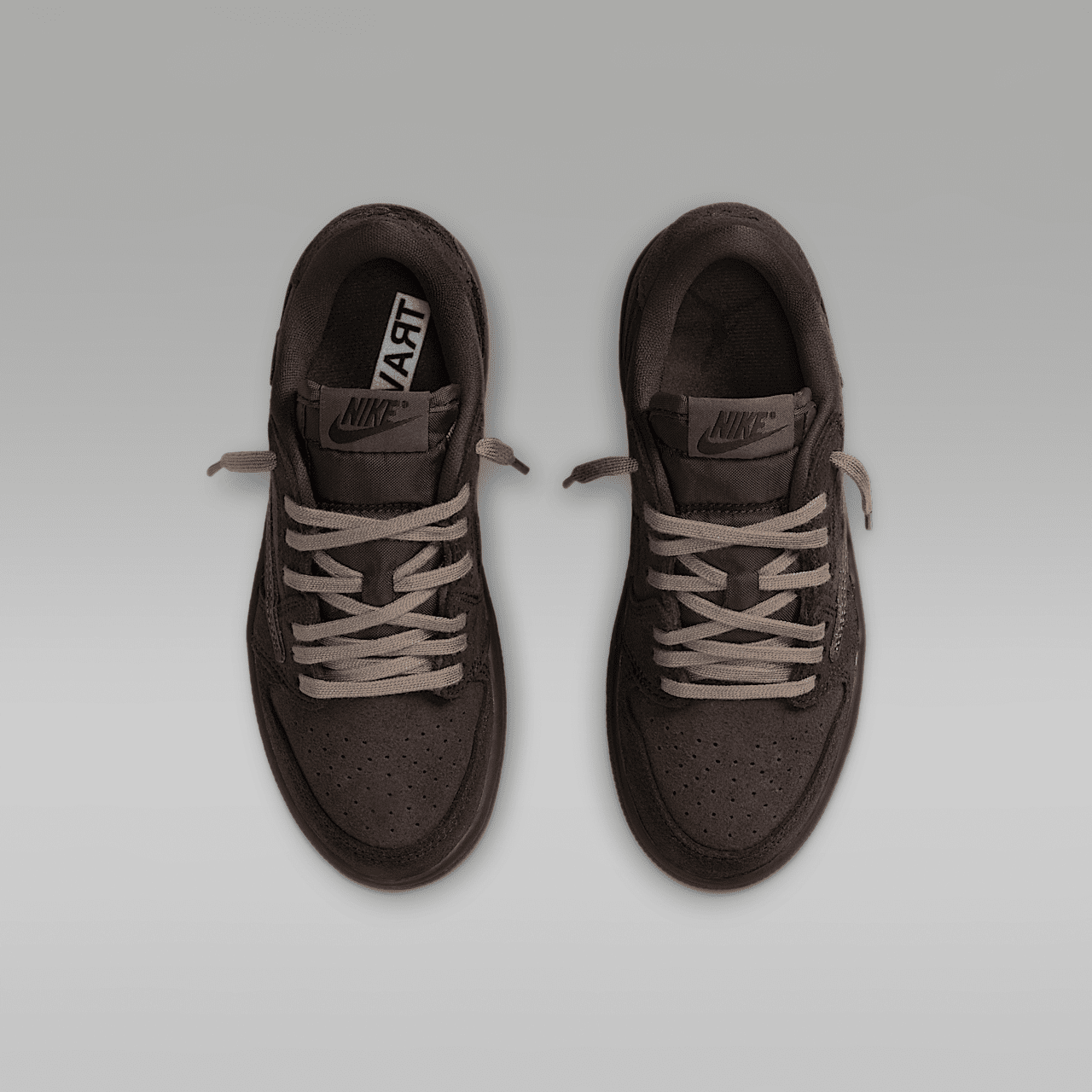 Travis Scott x Air Jordan 1 Low OG SP PS Velvet Brown DO5442-202