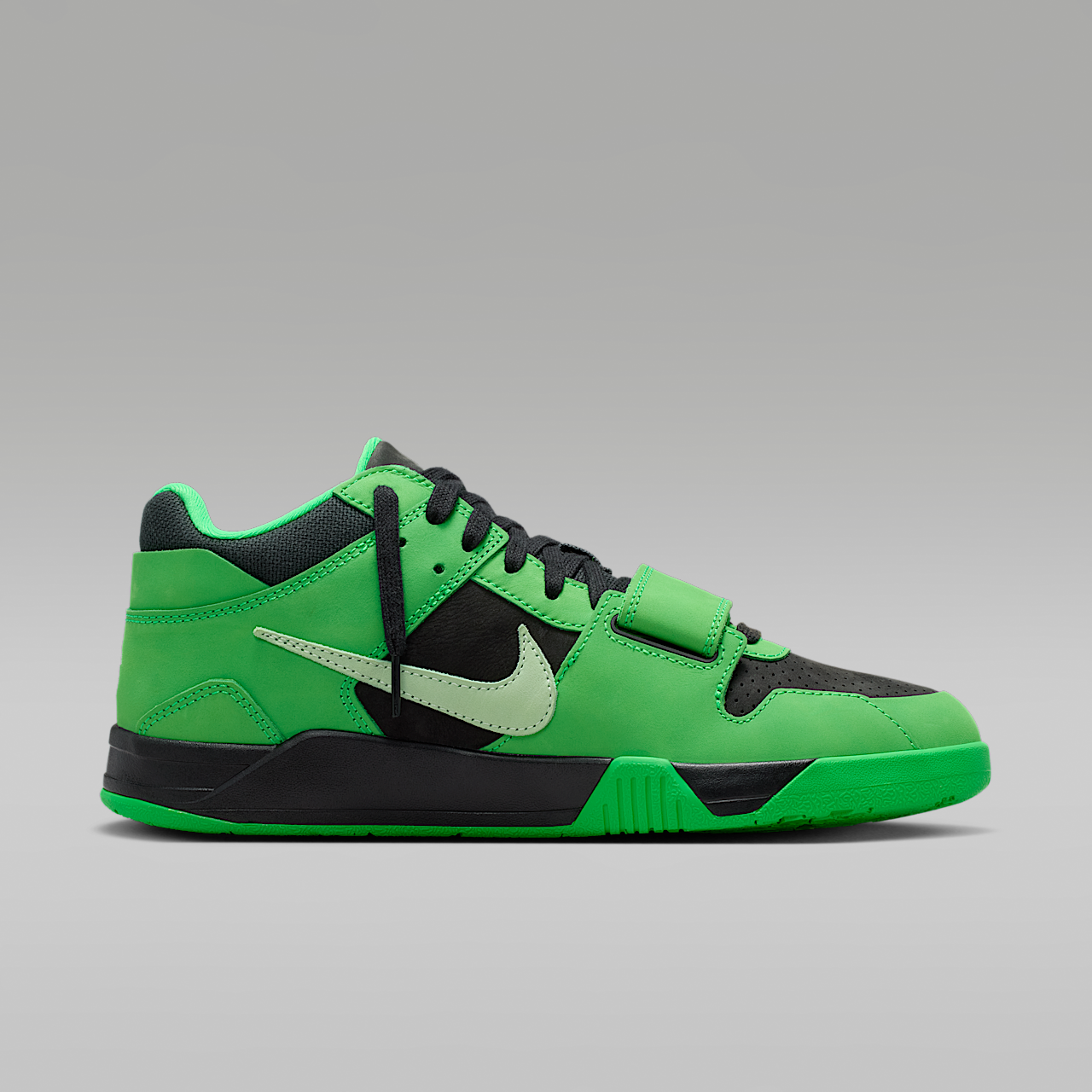 Travis Scott x Jordan Jumpman Jack TR Green Spark IM9113-300 