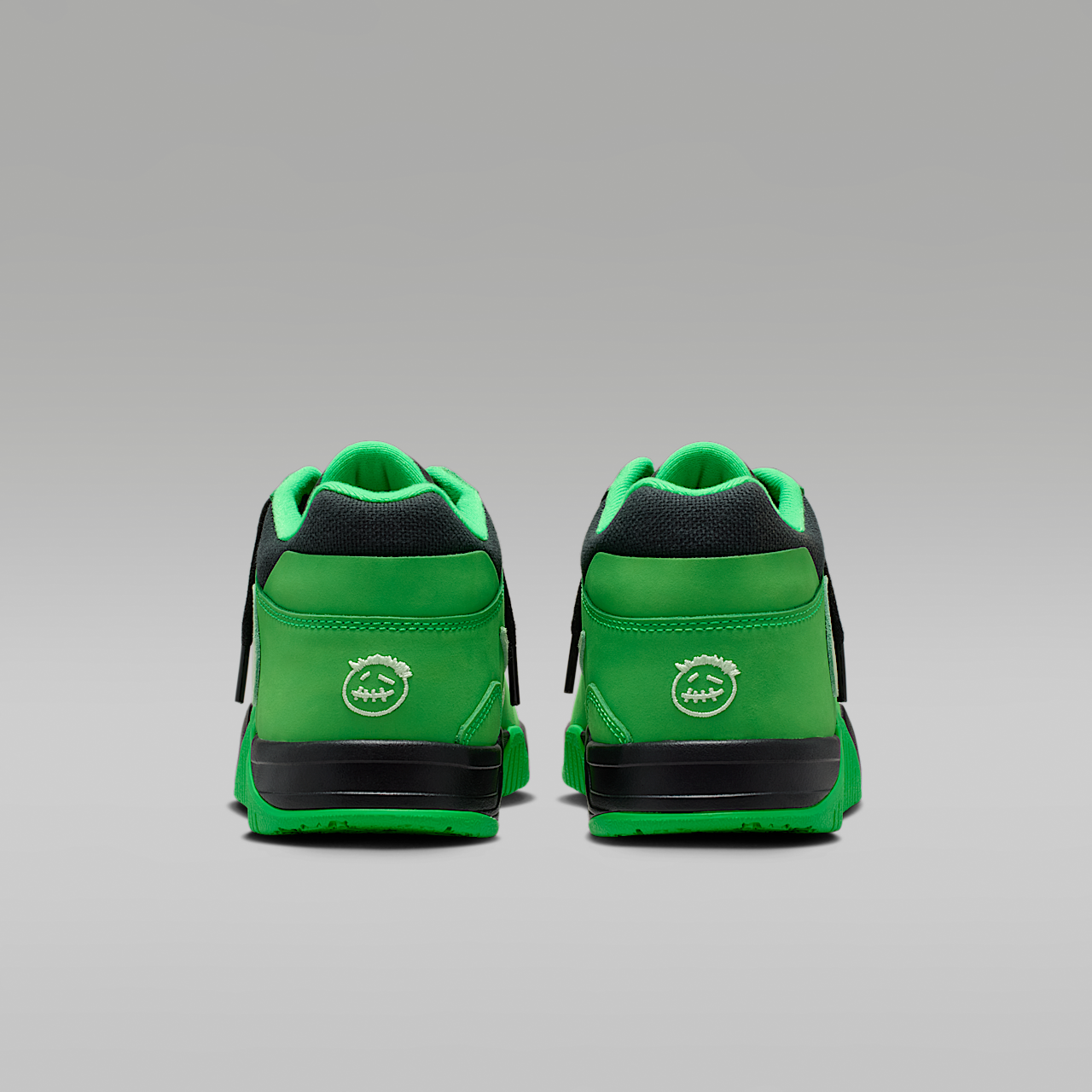 Travis Scott x Jordan Jumpman Jack TR Green Spark IM9113-300  display picture 3