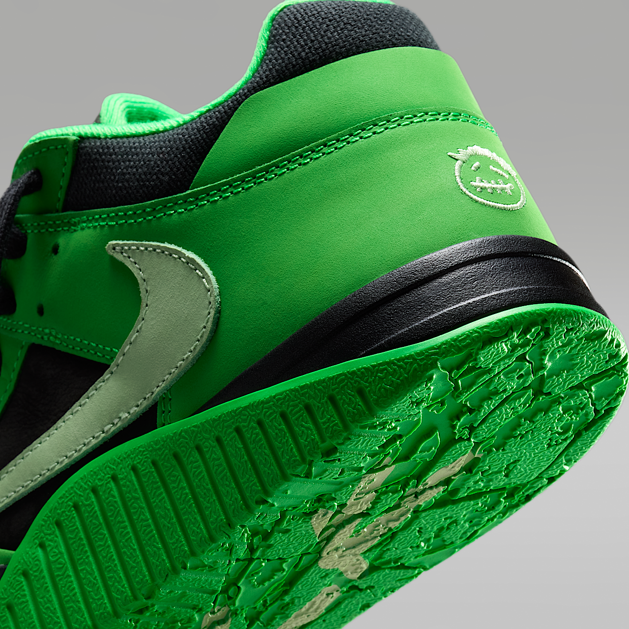 Jordan Jumpman Jack TR Green Spark Lifestyle Sneakers Shoes IM9113-300 Mens Sz 9 Travis Scott x Jordan Jumpman Jack TR IM9113 300 | OVERKILL main image 2