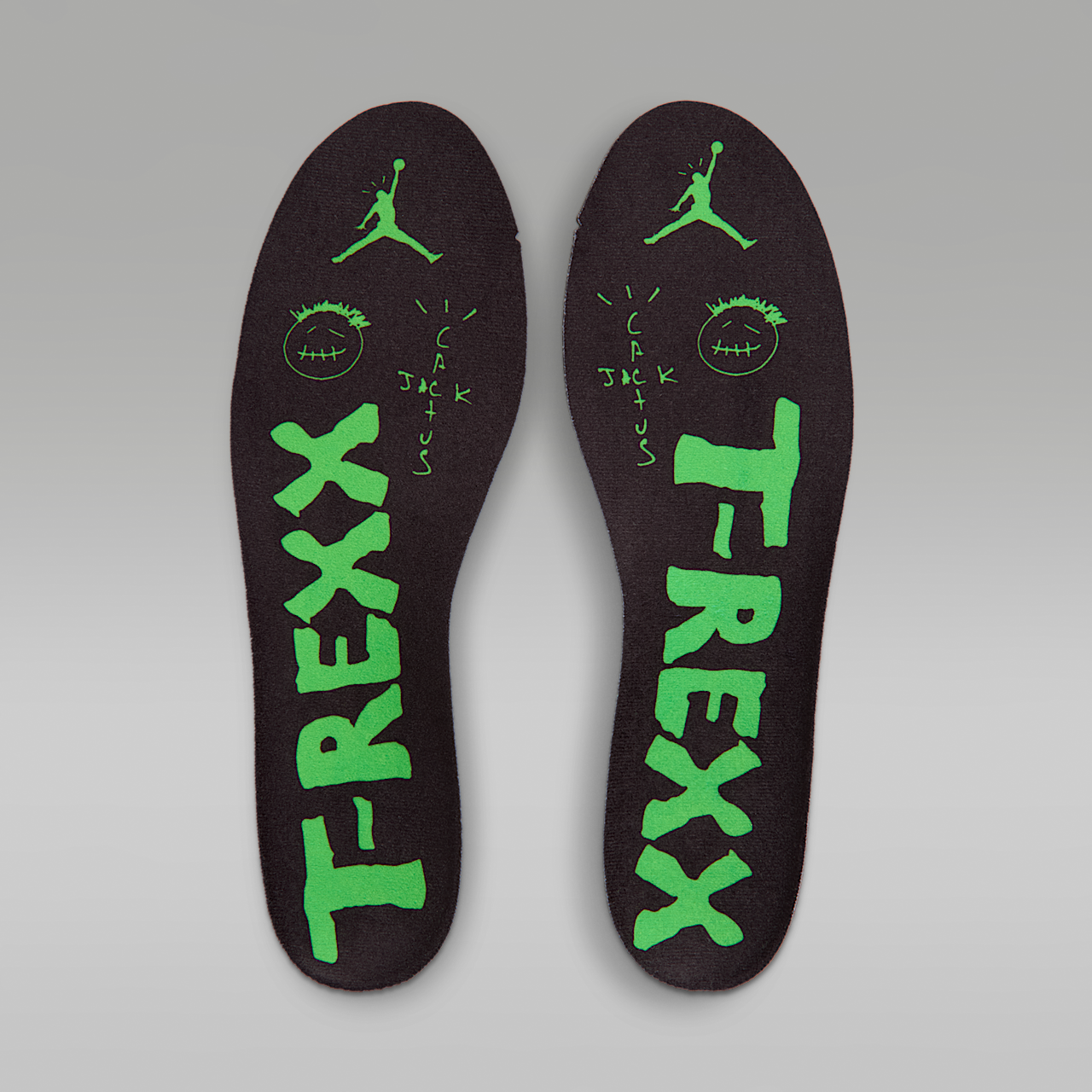 Travis Scott x Jordan Jumpman Jack TR Green Spark IM9113-300 