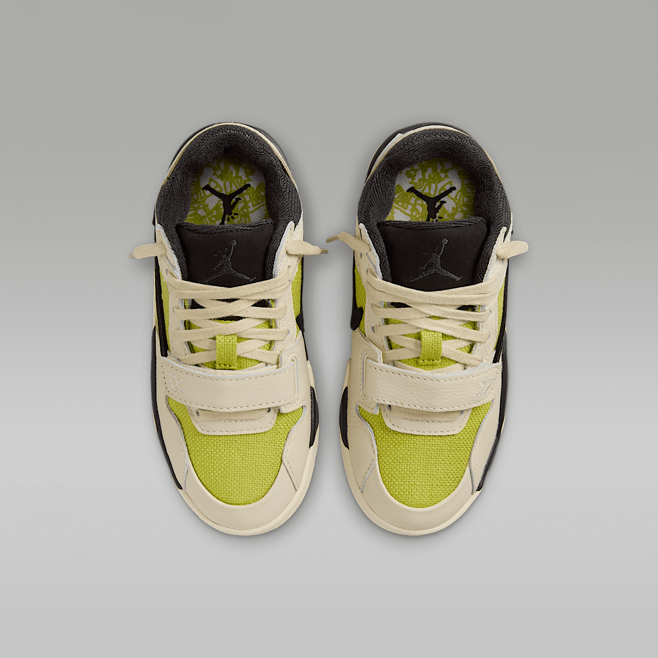 Travis Scott x Jordan Jumpman Jack TR PS Bright Cactus