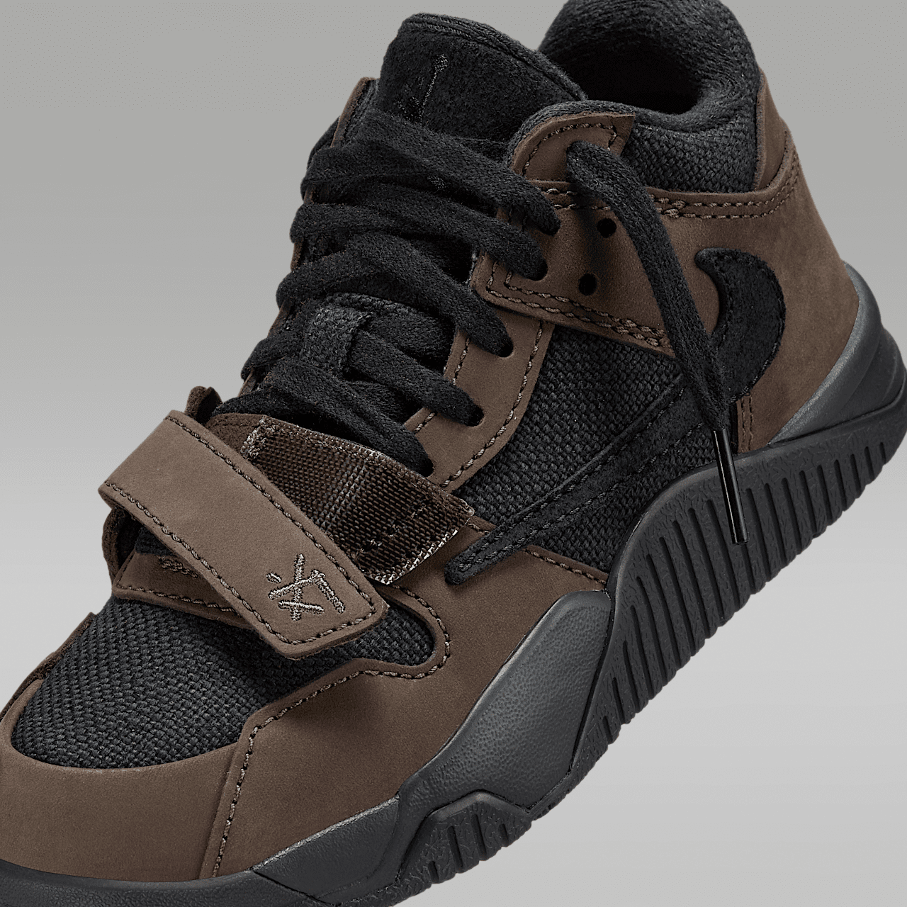 Travis Scott x Jordan Jumpman Jack TR PS Dark Mocha FJ2851-204 