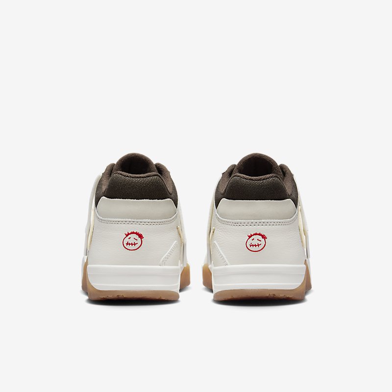 Travis Scott x Jordan Jumpman Jack TR Sail Dark Mocha FZ8117-100