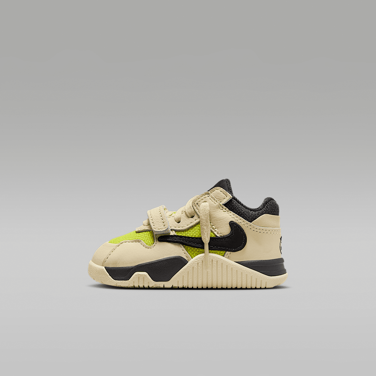 Travis Scott x Jordan Jumpman Jack TR TD Bright Cactus FJ2852-102