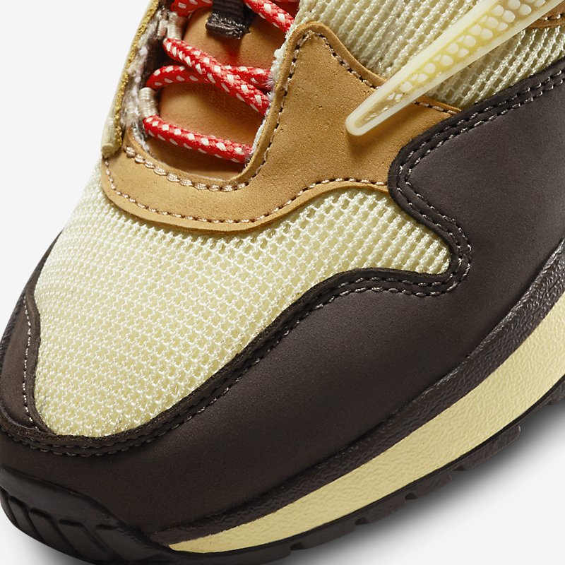 Travis Scott x Nike Air Max 1 PS CACT.US CORP CACT.US Brown DN4169
