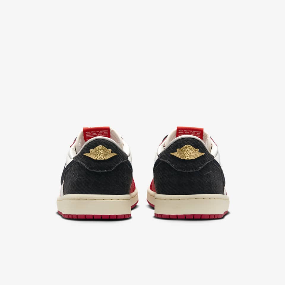 Trophy Room x Air Jordan 1 Low Retro OG SP Away FN0432-100 | More 