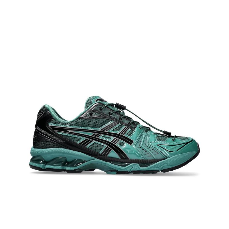 UNAFFECTED x Asics Gel-Kayano 14 Posy Green 1201A922-300 | More