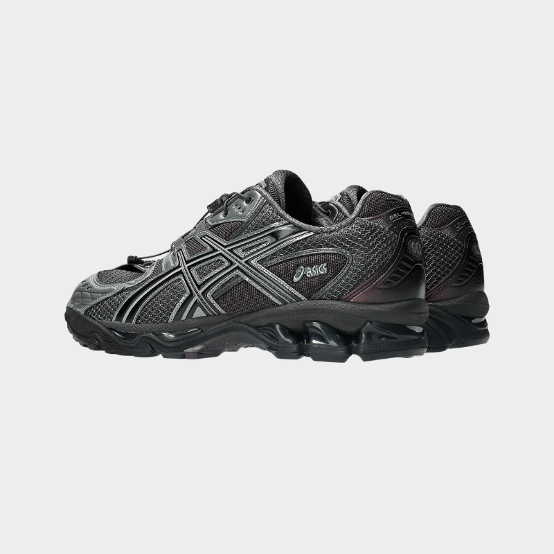 UNAFFECTED x Asics Gel-Nimbus 10.1 Gunmetal 1203A836-021 | More