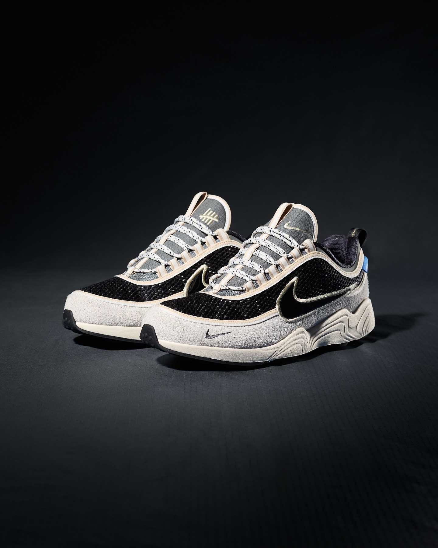Undefeated x Nike Air Zoom Spiridon SP Phantom HV4847-001 | More