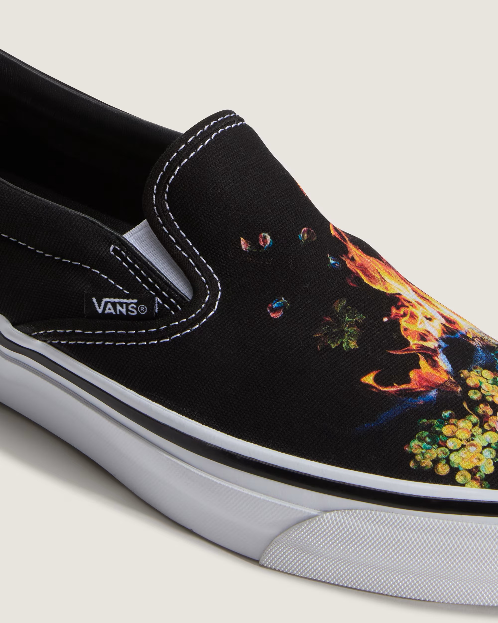 UNDERCOVER x Vans OTW Classic Slip-On 98 Black VN000Z0ZBLK | More 
