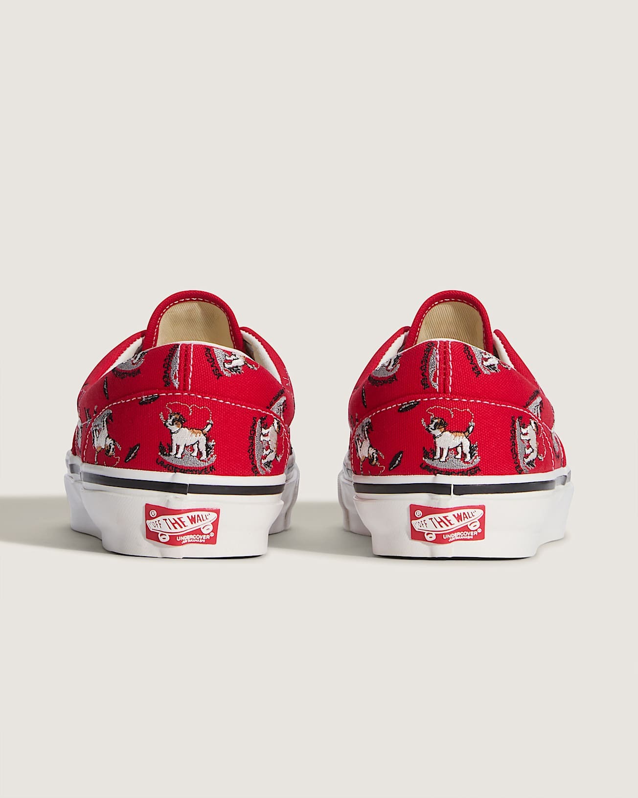 Undercover x Vans OTW Era 95 Dog Red VN000EE8CJG | More Sneakers