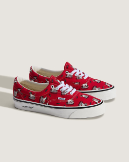 Undercover x Vans OTW Era 95 Dog Red VN000EE8CJG | More Sneakers