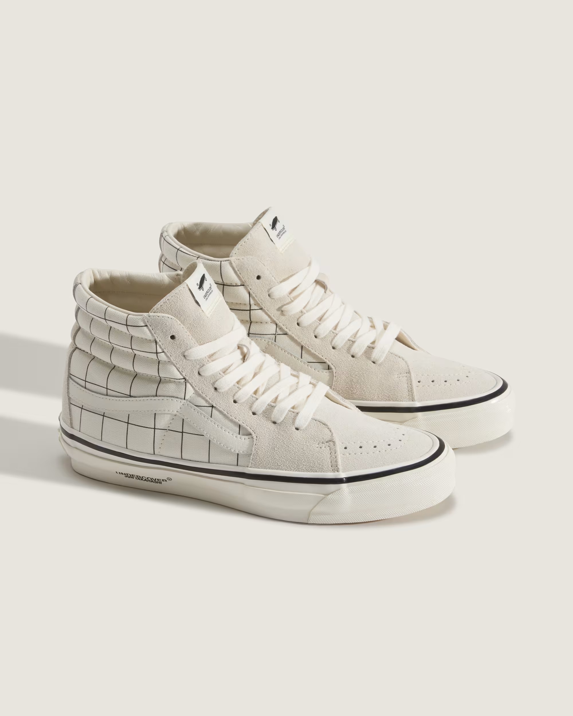 UNDERCOVER x Vans OTW SK8-Hi White VN000Z10C9F | More Sneakers