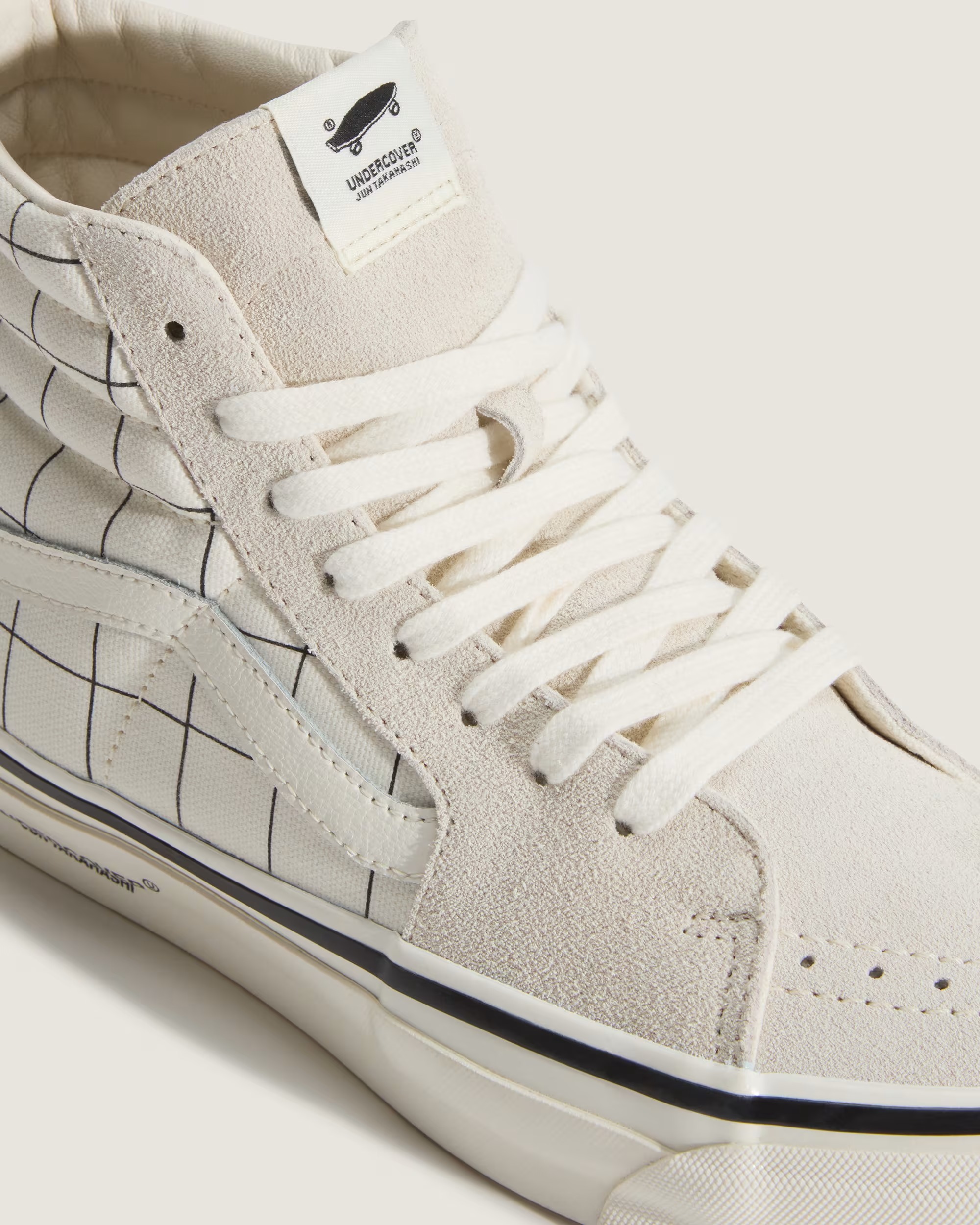 UNDERCOVER x Vans OTW SK8-Hi White VN000Z10C9F | More Sneakers