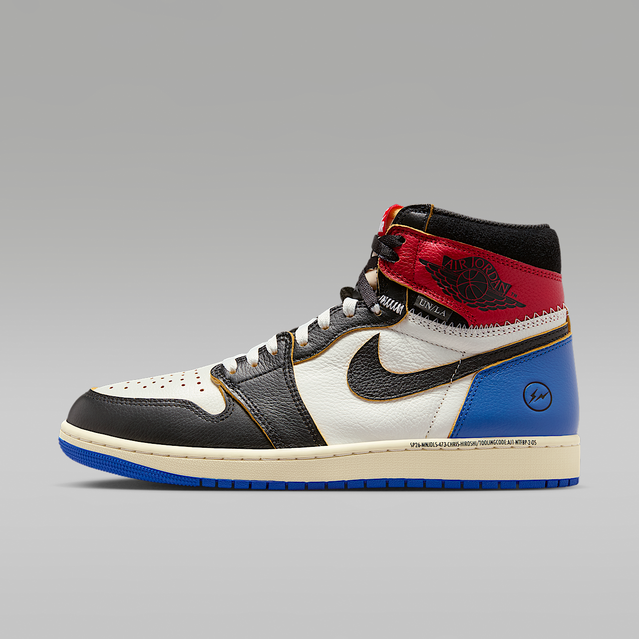 Air Jordan 1 Retro High OG Artisanal Red DZ5485-160 | More Sneakers