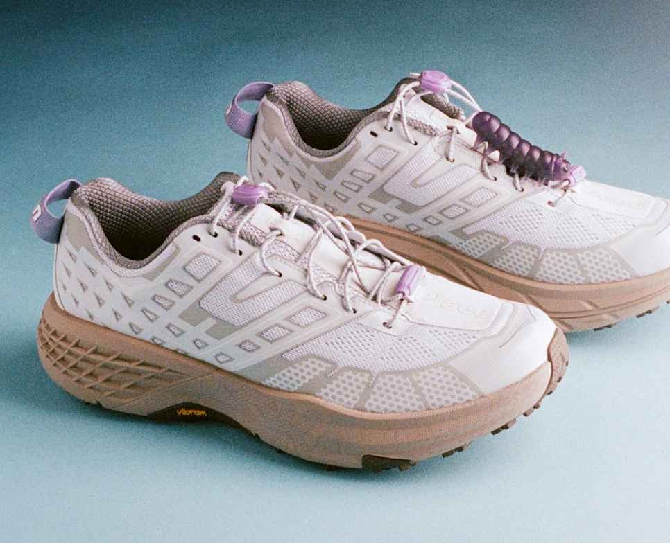 Unna x Hoka One One Speedgoat 2 Sea Ice 1178290-SCSM | More