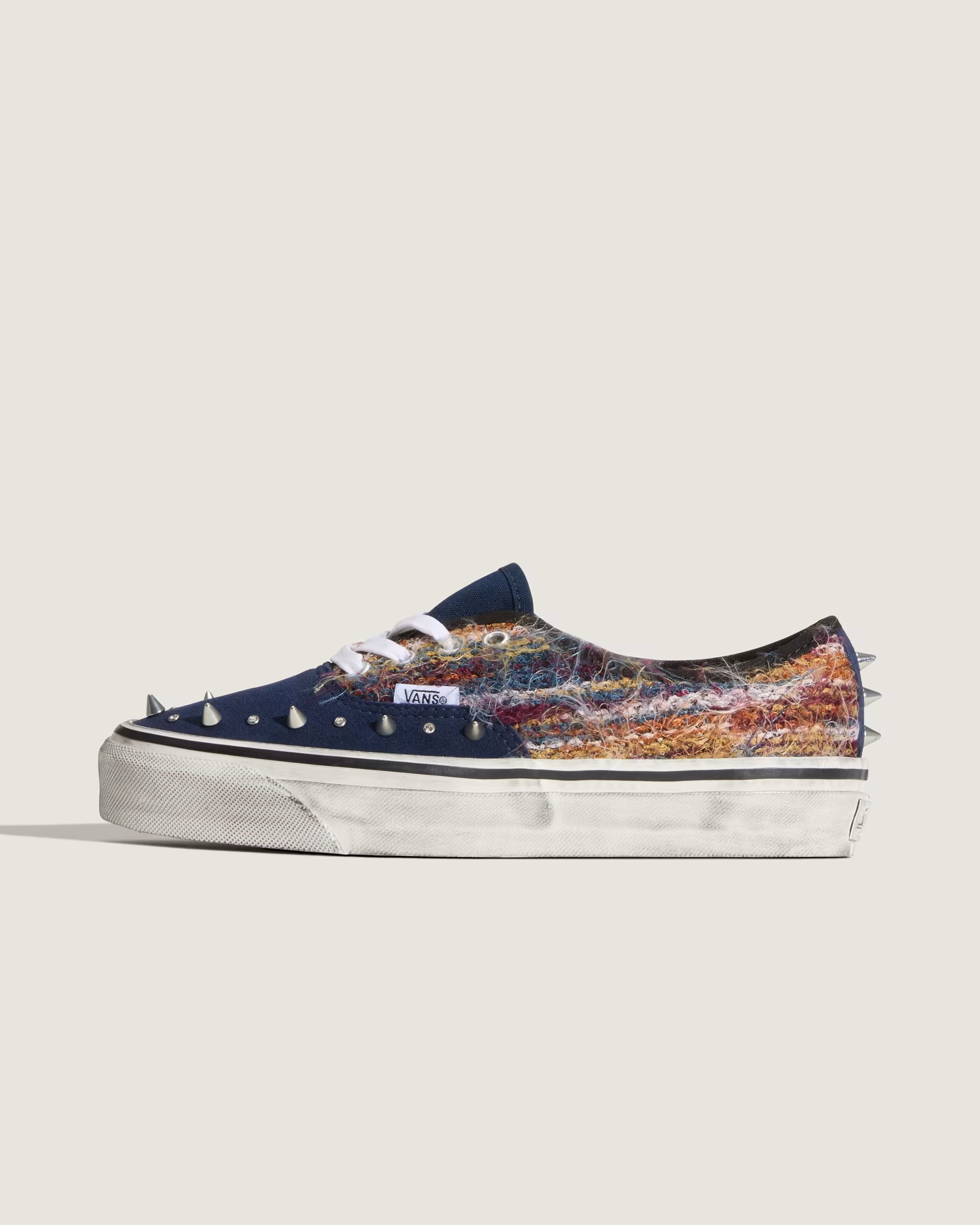 Vans LX Authentic 44 Blue - Ibiza Pack VN000DB8BER | More Sneakers