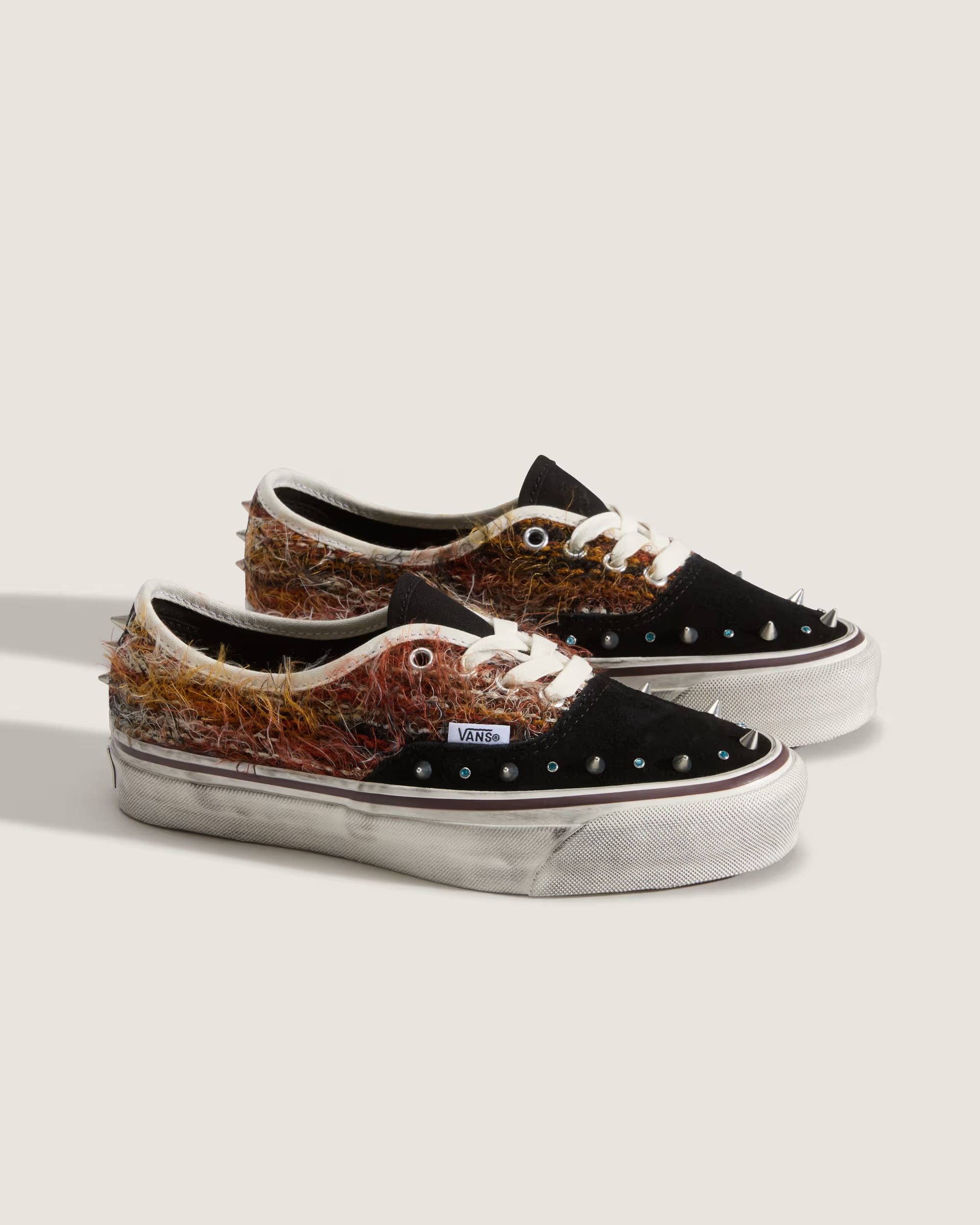 Vans LX Authentic 44 Black - Ibiza Pack VN000DB8BML | More Sneakers