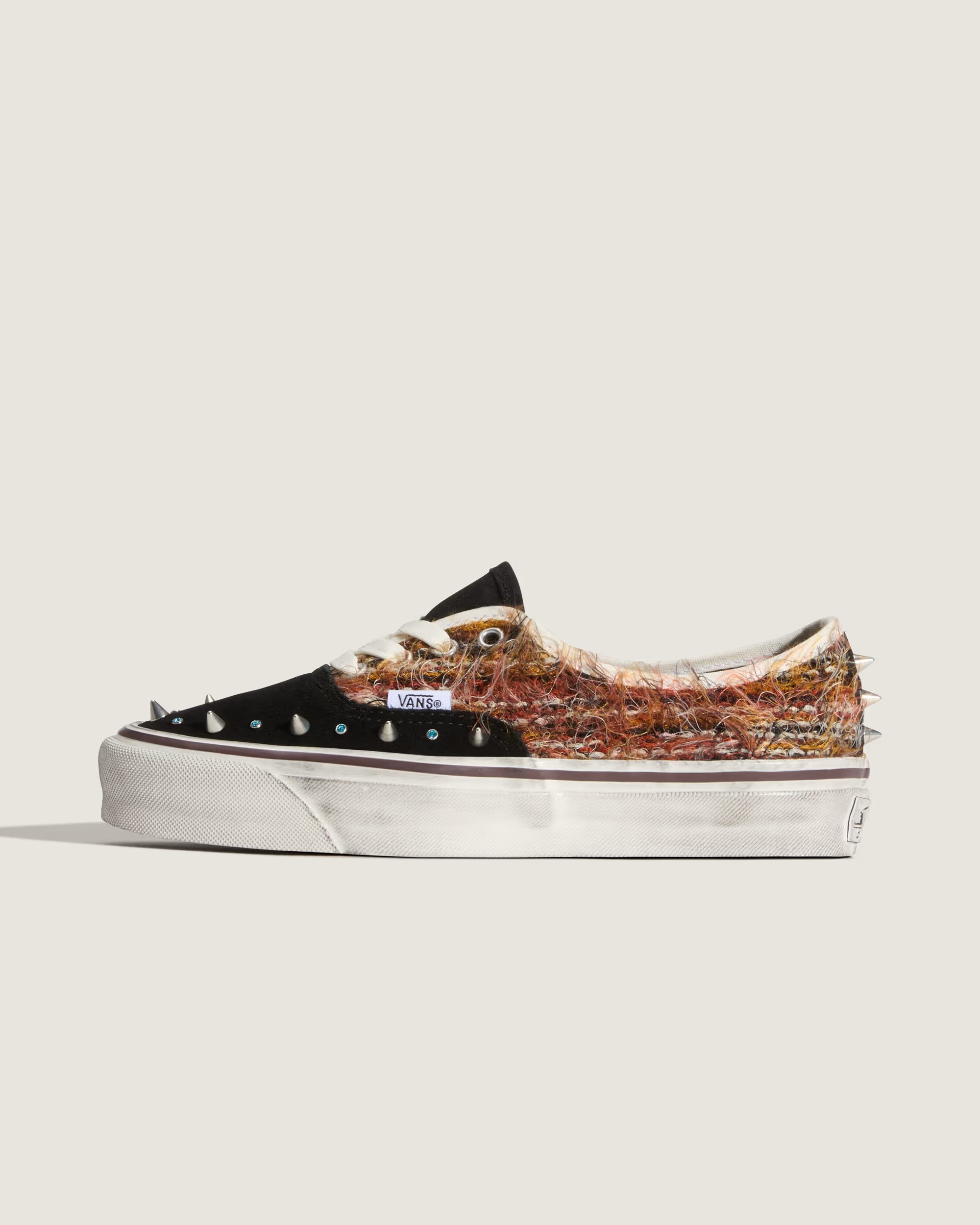 Vans LX Authentic 44 Black - Ibiza Pack VN000DB8BML | More Sneakers