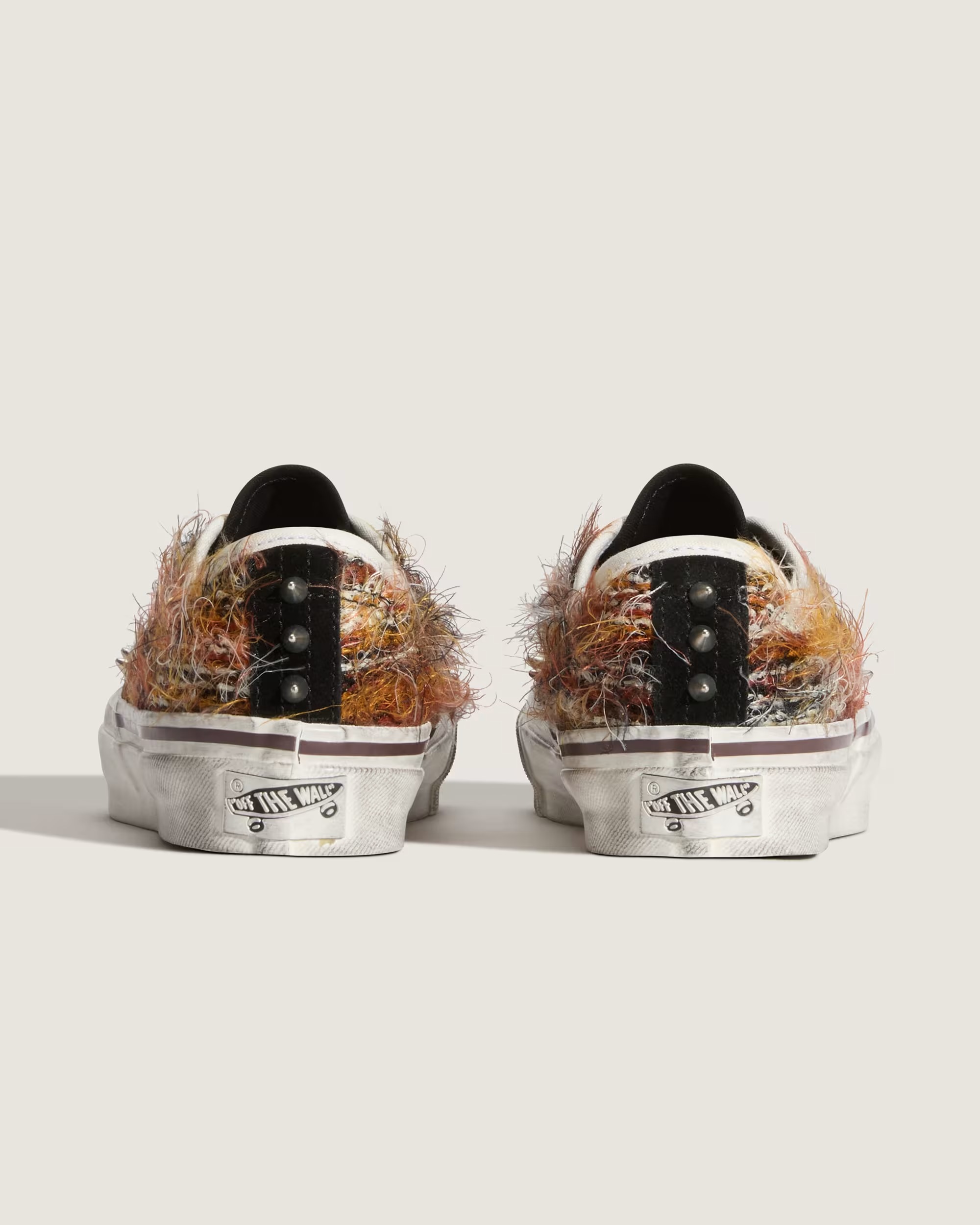 Vans LX Authentic 44 Black - Ibiza Pack VN000DB8BML | More Sneakers