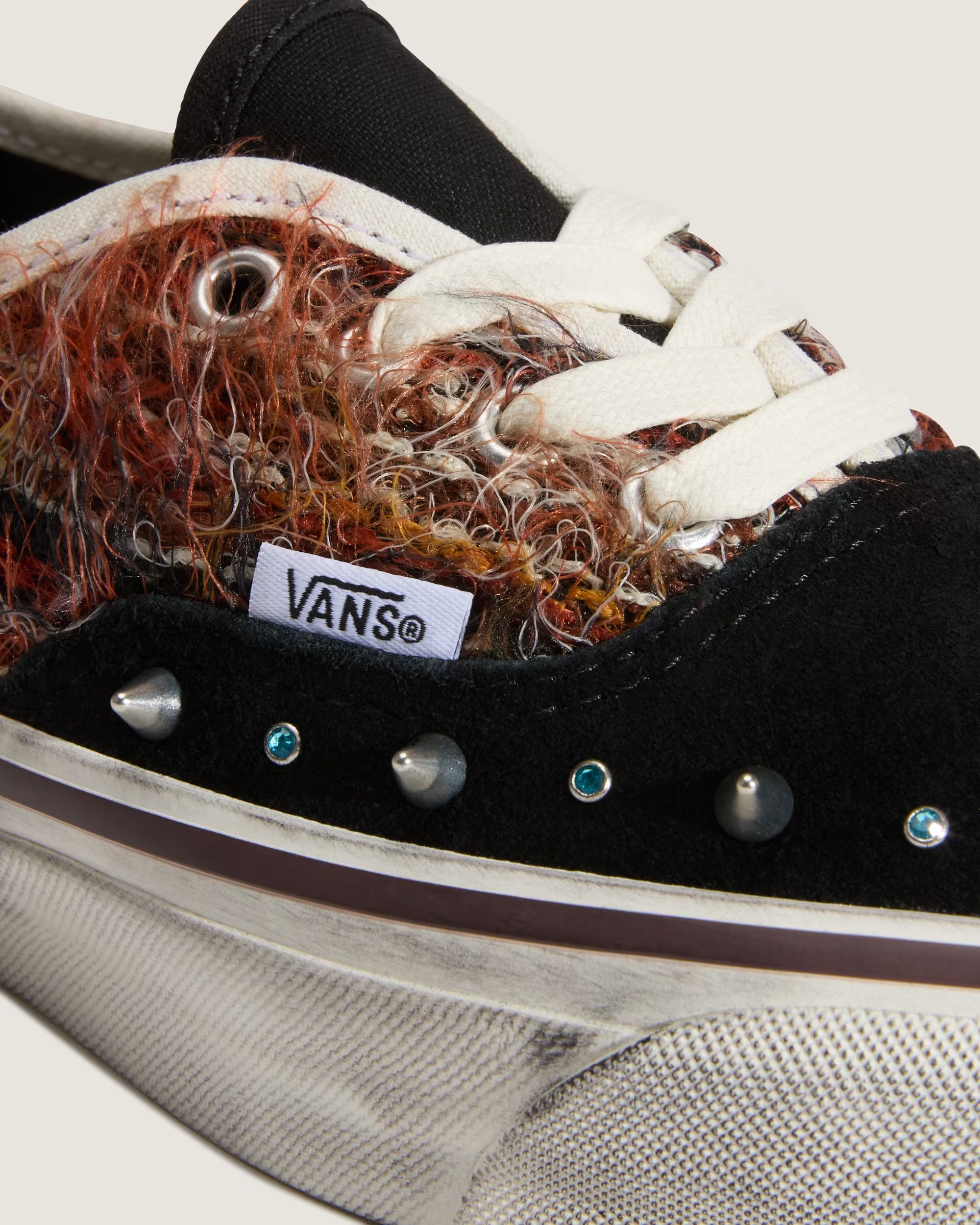 Vans LX Authentic 44 Black - Ibiza Pack VN000DB8BML | More Sneakers