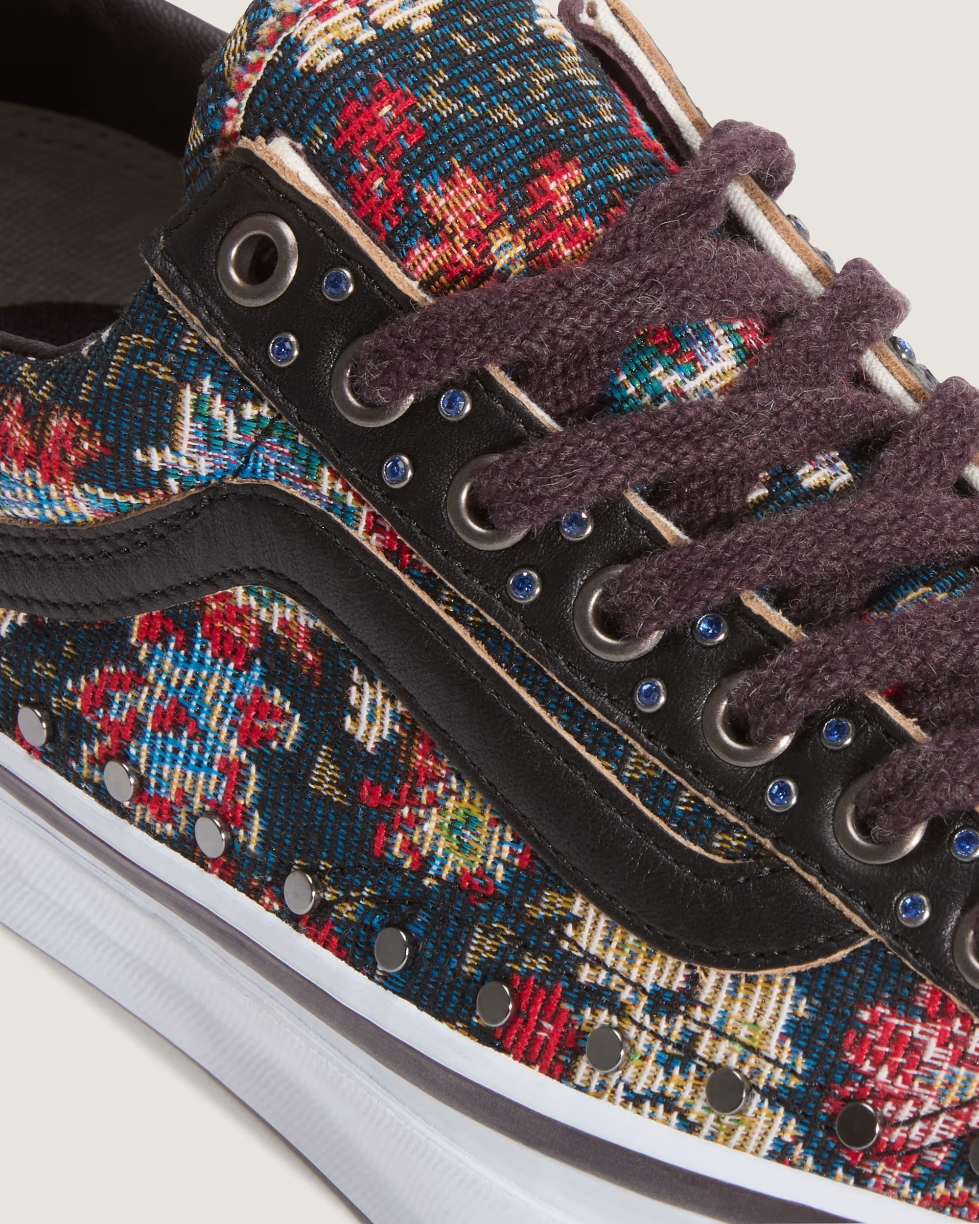 Vans OTW Old Skool 36 Vibram Floral Rivets VN000D2GBLA | More Sneakers