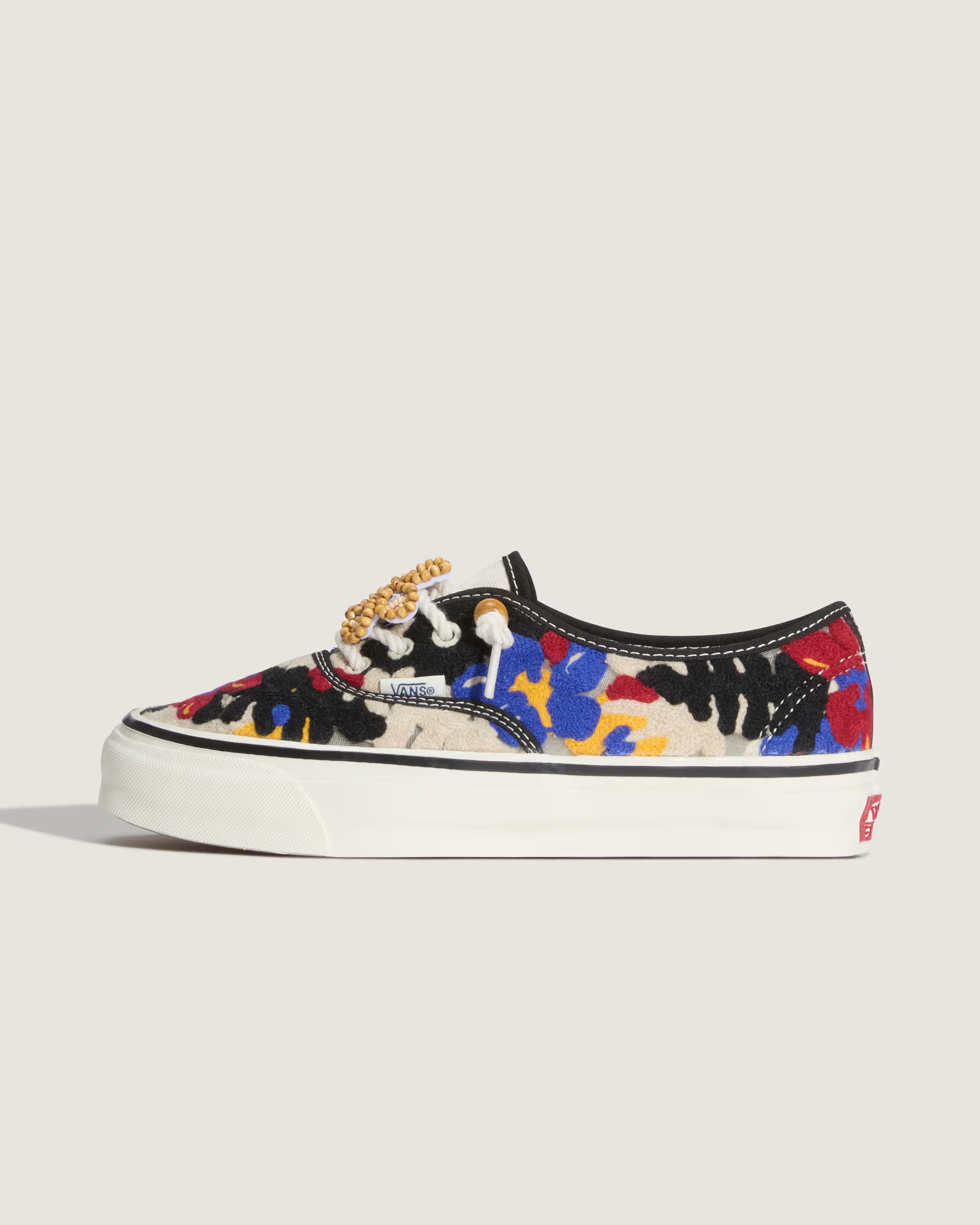 Vans Premium Authentic 44 Floral Needlework VN000Y0S448 | More