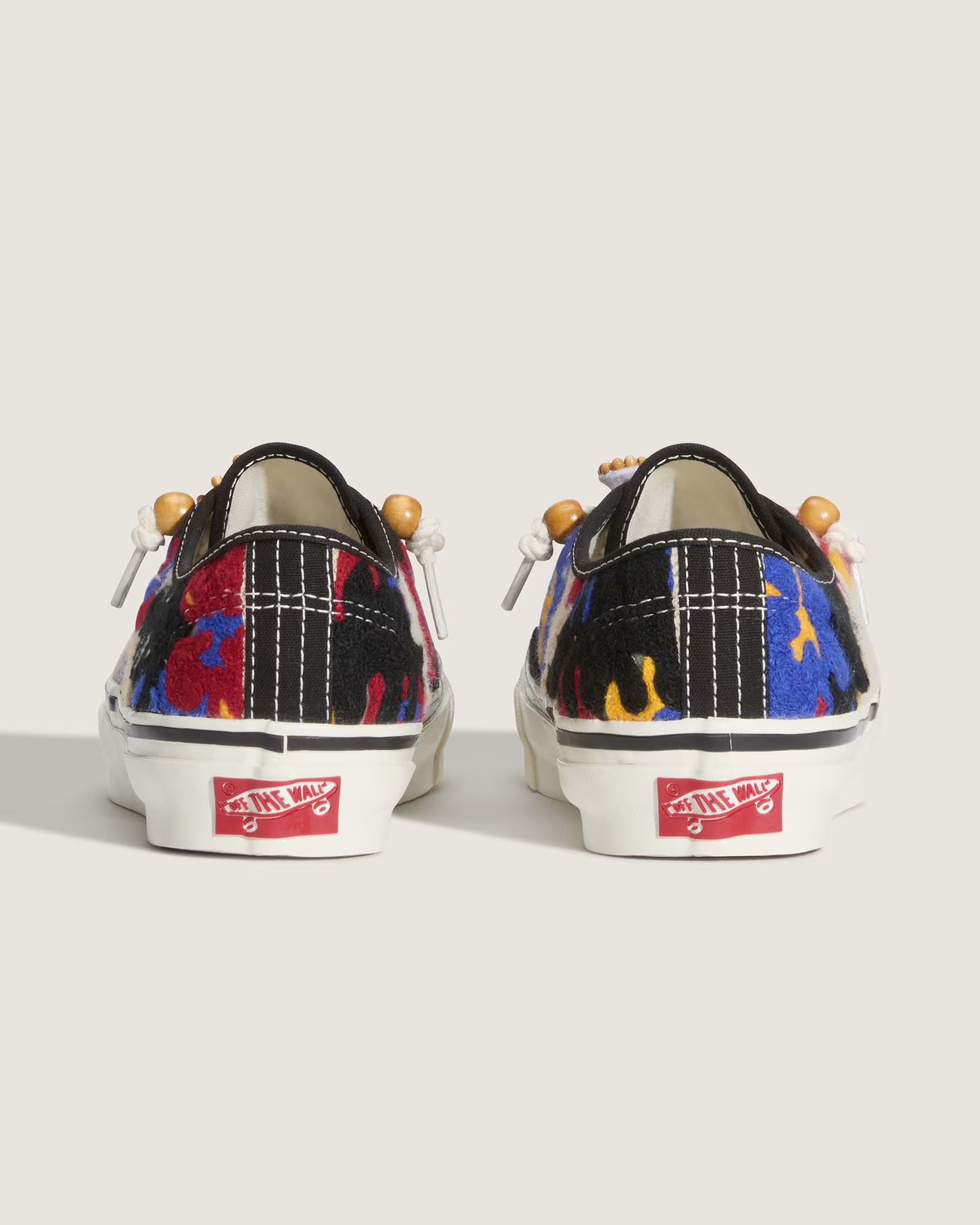 Vans Premium Authentic 44 Floral Needlework VN000Y0S448 | More