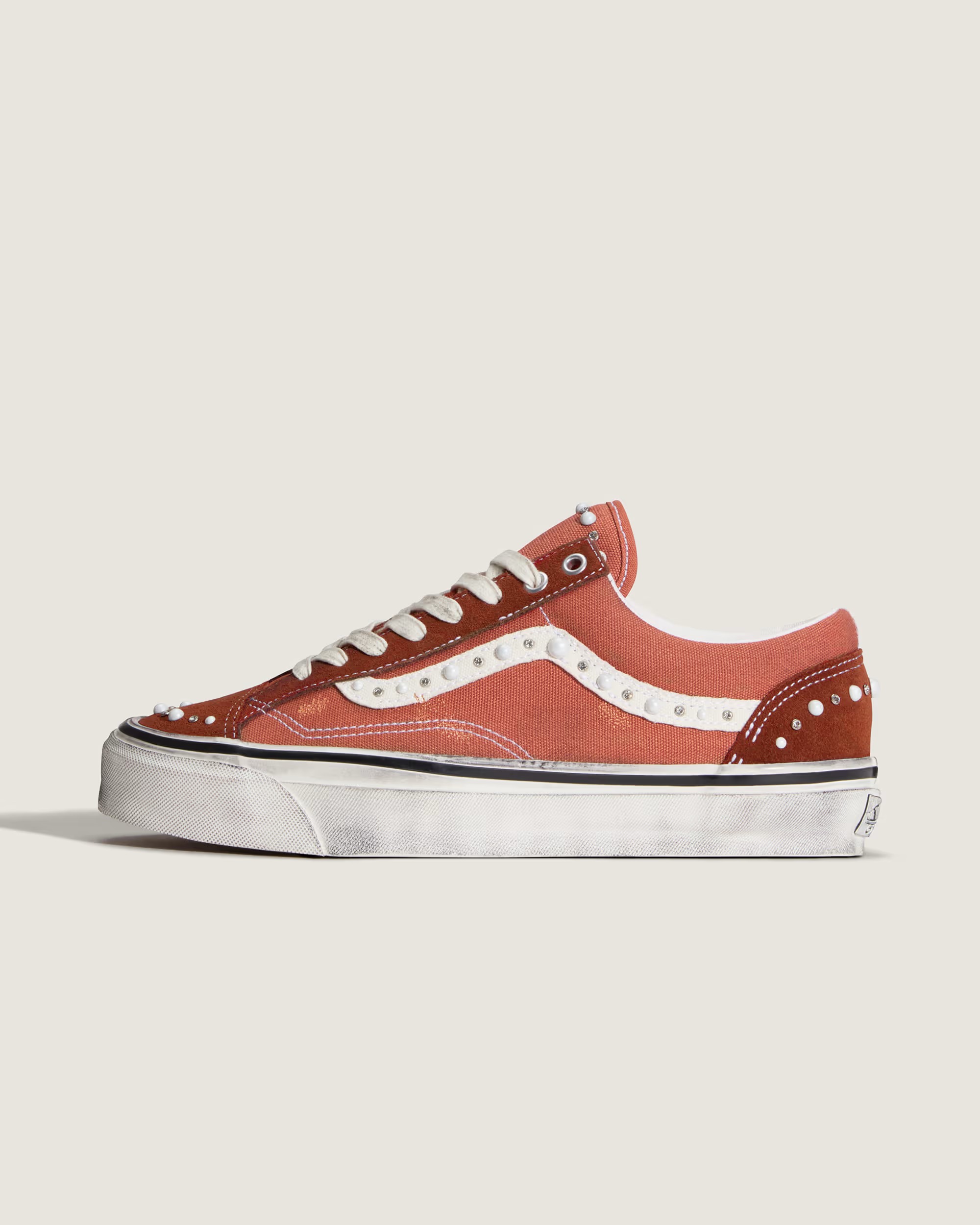 Vans Premium Old Skool Rust Bronze - Pearlized Pack VN000E8VFSB