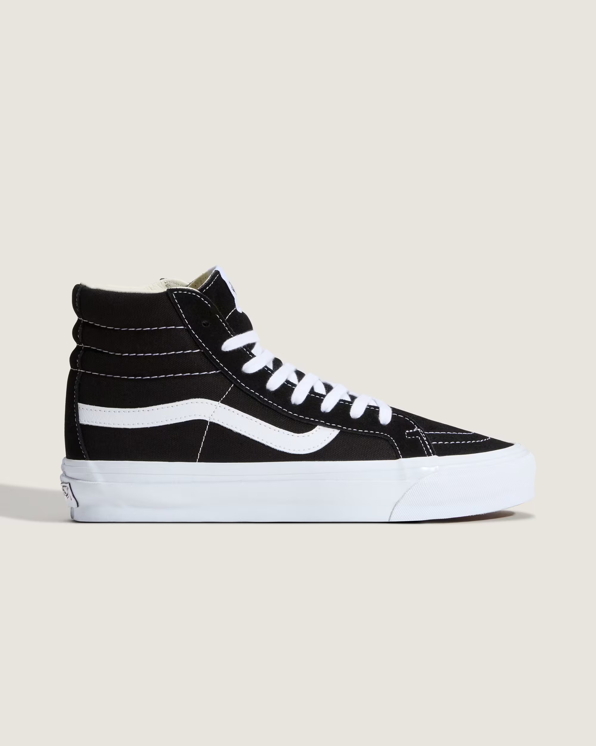 WTAPS x OAMC x Vans OTW Sk8-Hi GL Lug Black VN000MYGCJI | More 