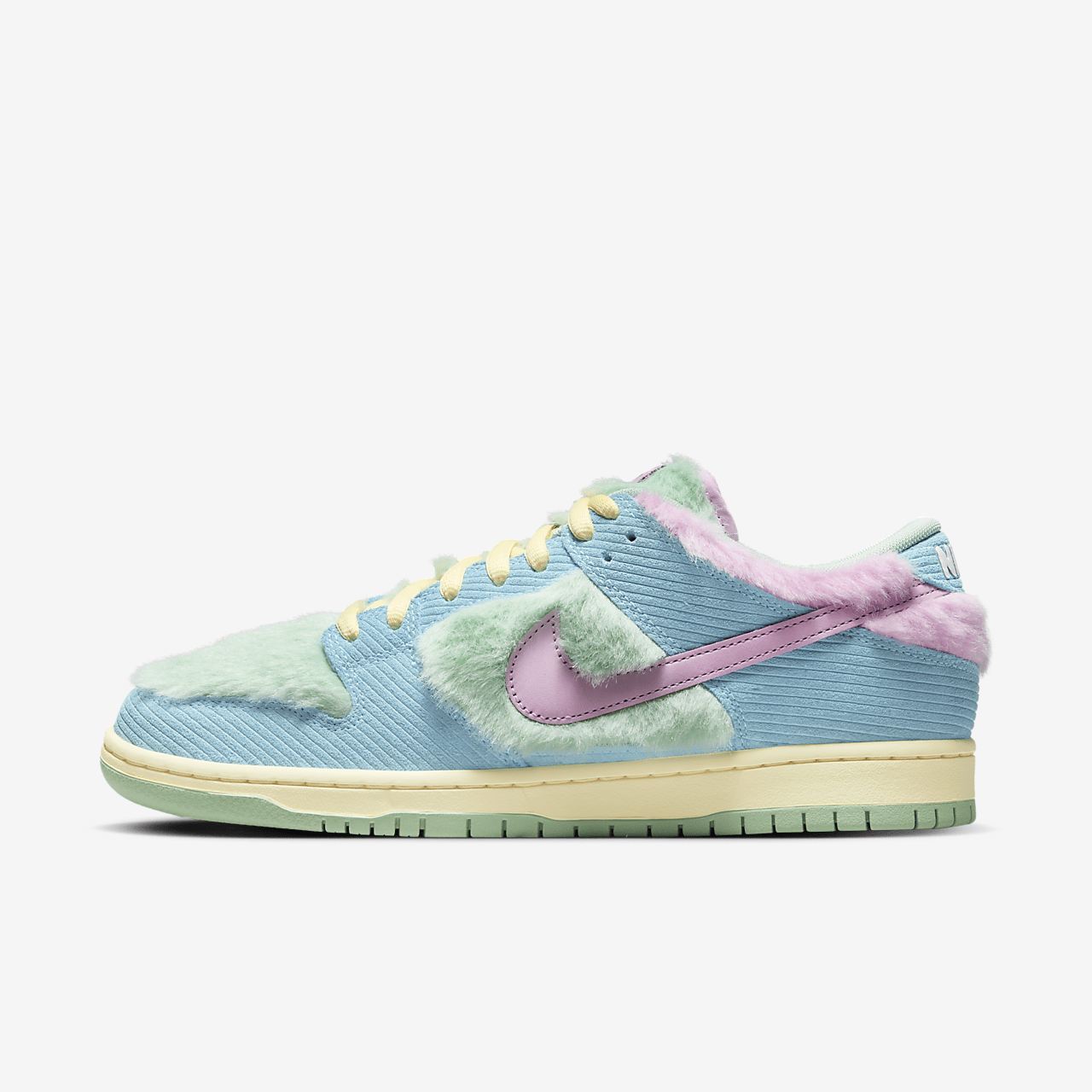 VERDY × Nike SB Dunk Low Pro QS PS 21.0 Verdy x Nike SB Dunk Low Pro QS 
