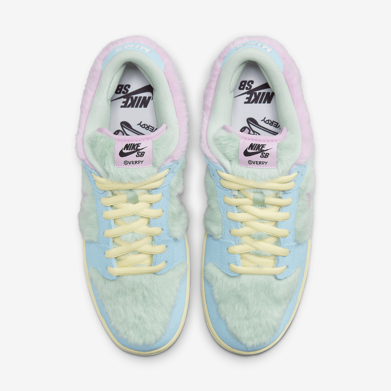 Verdy x Nike SB Dunk Low Pro Visty FN6040-400 | More Sneakers
