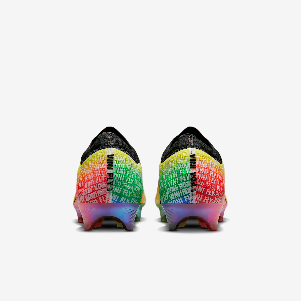 Nike Mercurial Zoom Vapor 16 Elite Vinicius Jr Size 12.5 (IB2356-001) Vinicius Jr. x Nike Mercurial Vapor 16 Elite Vini Fly IB2356  main image 3