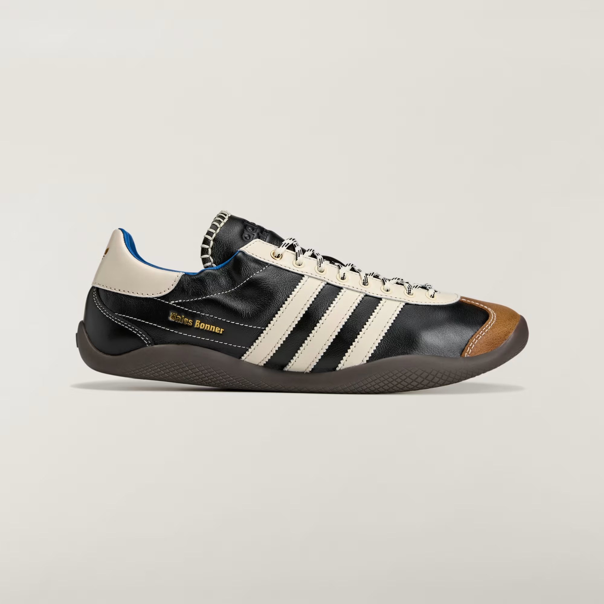 Wales Bonner x adidas Karintha OG Core Black KI8476 | More Sneakers