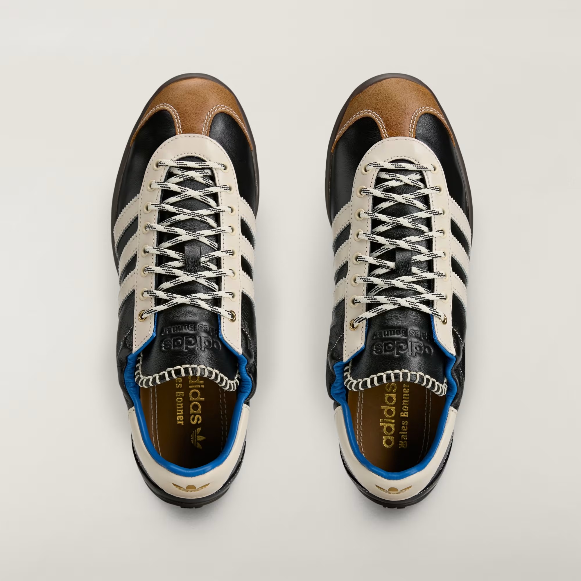 Wales Bonner x adidas Karintha OG Core Black KI8476 | More Sneakers