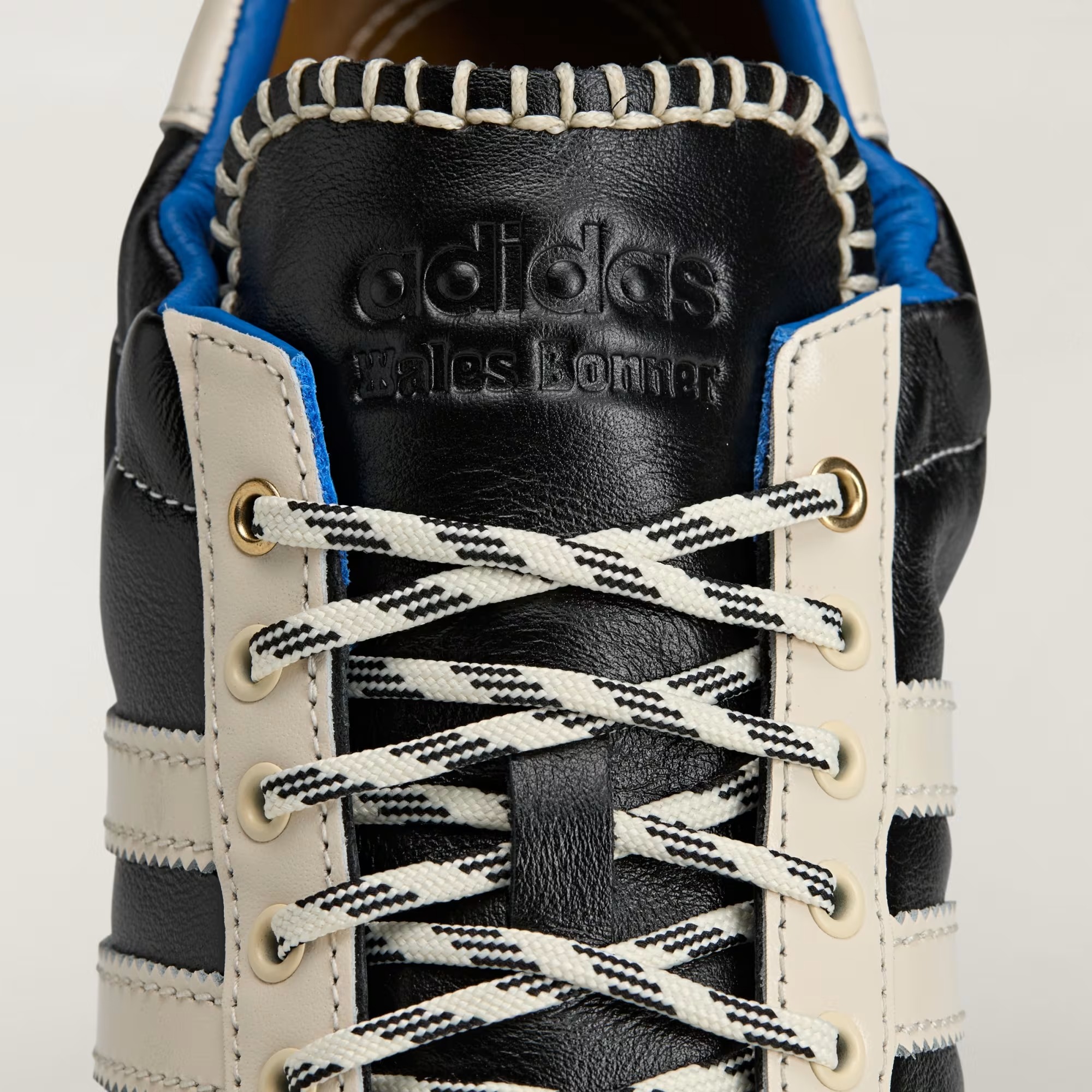 Wales Bonner x adidas Karintha OG Core Black KI8476 | More Sneakers
