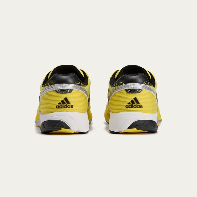 Wales Bonner x adidas Originals Adios Neftenga Light Yellow JH9740