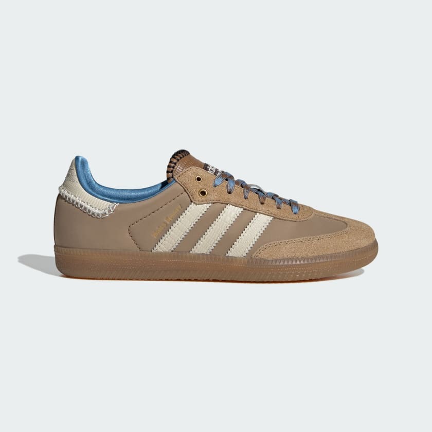 Wales Bonner x adidas Originals Samba Blue Wonder White IH3261 | More Sneakers Wales Bonner x adidas Originals Samba Blue Wonder White IH3261 | More Sneakers