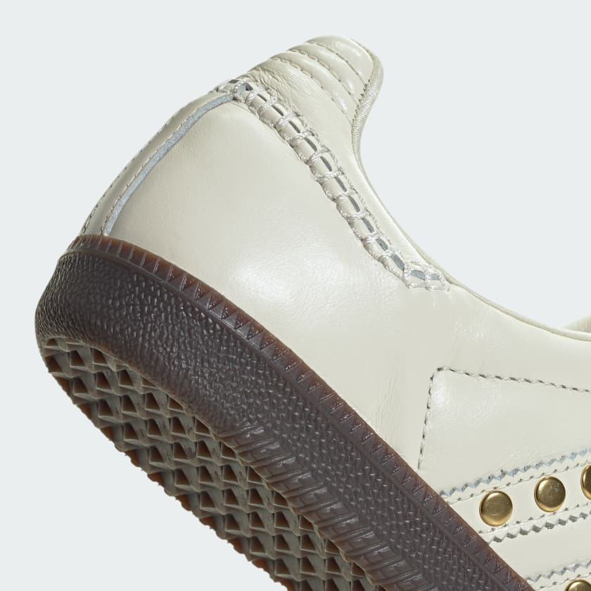 Wales Bonner x adidas Originals Samba Cream - Studded Pack IG4304