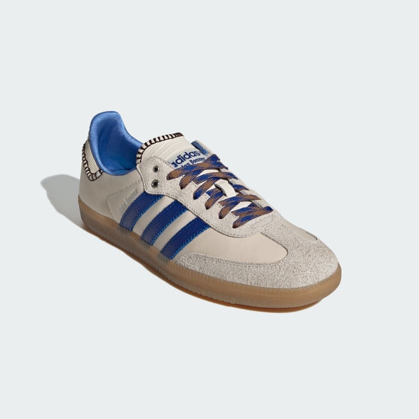 Wales Bonner x adidas Originals Samba Wonder Clay Royal Blue