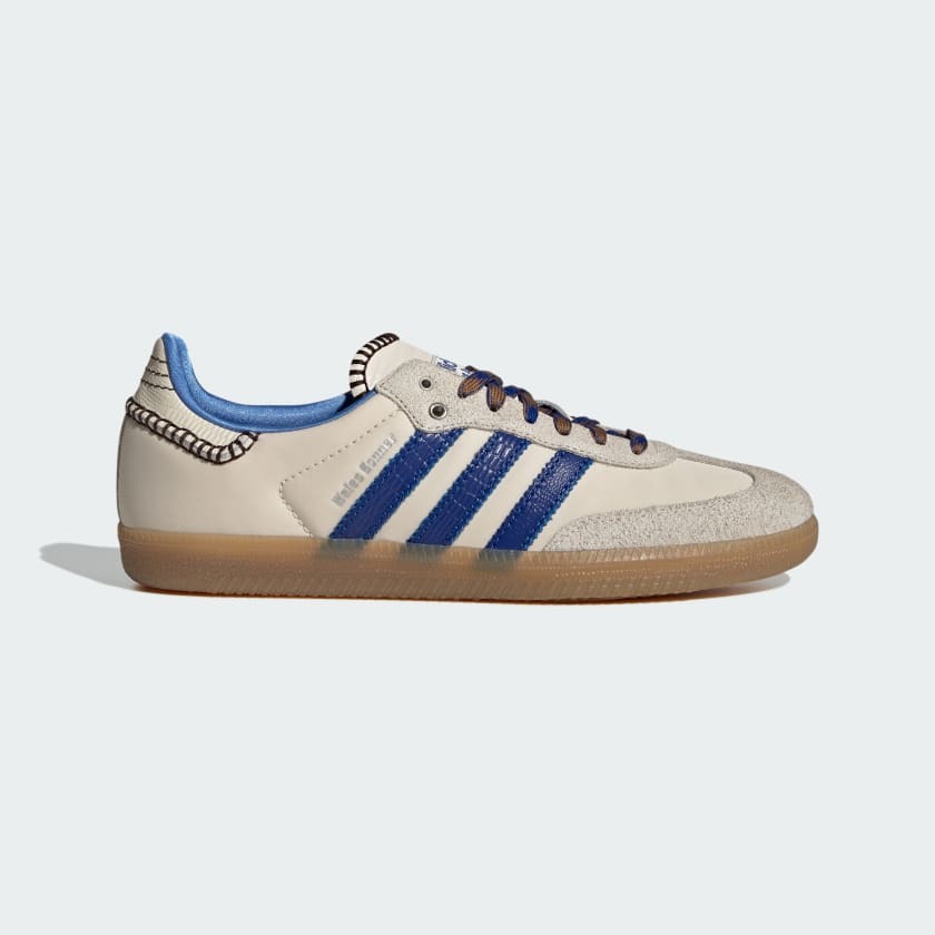 Wales Bonner x adidas Originals Samba Wonder Clay Royal Blue