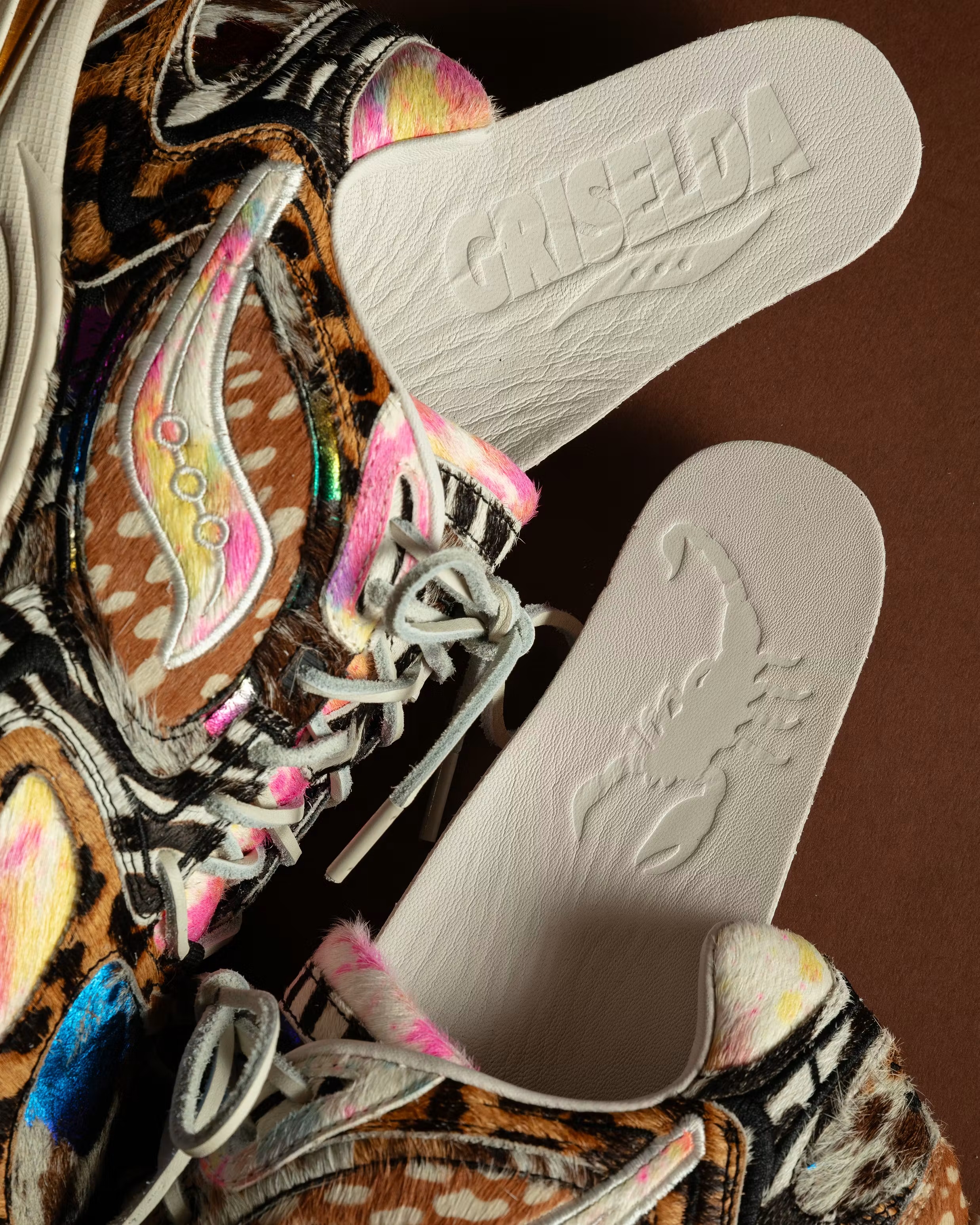 Westside Gunn x Saucony Grid Jazz 9 Awesome God S71047-5 | More