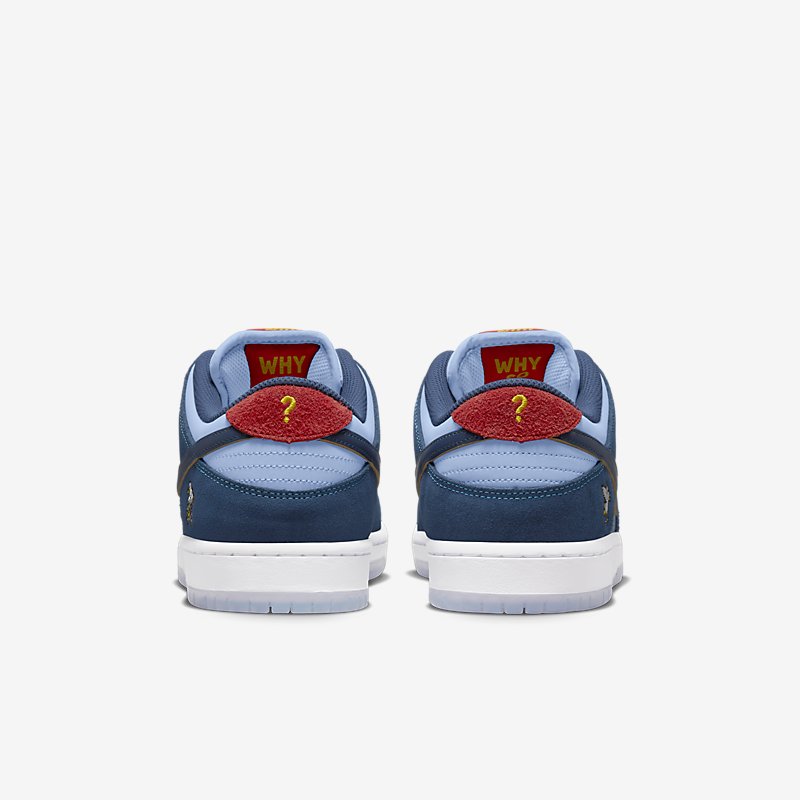 Why So Sad? x Nike SB Dunk Low Pro The Predatory Bird DX5549