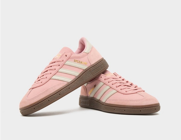 Womens adidas Handball Spezial Wonder Mauve JI2646 | More